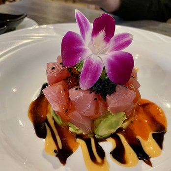 Senro Sushi - Ahi tuna tartare - Japanese Near Me - San Ramon, California Senro Sushi - Ahi tuna tartare - Japanese Near Me - San Ramon, California