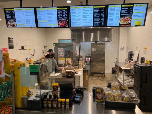 Dickey's Barbecue Pit by null