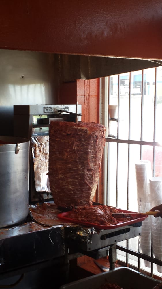 Guajardo's Tacos Al Pastor