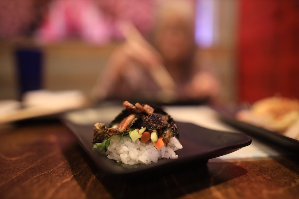 TOP SUSHI & OYSTER 2381 Photos & 759 Reviews 4500 E Sunset Rd