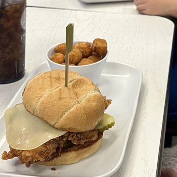 Cookie Dough Monster - Chick Mate Clucker Kids Cheeseburger - Bakeries Near Me - Pigeon Forge, Tennessee Cookie Dough Monster - Chick Mate Clucker Kids Cheeseburger - Bakeries Near Me - Pigeon Forge, Tennessee
