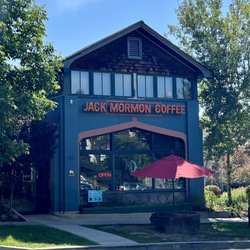 Jack Mormon Coffee