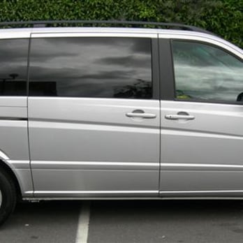 Pacific Chauffeur Drive - Wedding Planning Near Me - Glasgow, EDU