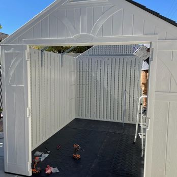 ProFix - Assembly of a shed - Handyman Near Me ProFix - Assembly of a shed - Handyman Near Me