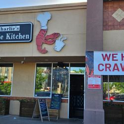 Charlie's Creole Kitchen