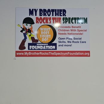 We Rock The Spectrum - Indoor Playcenter Near Me - North Miami, Florida