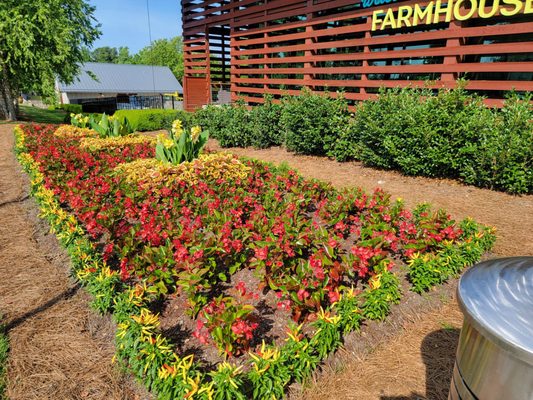 Farmhouse Cafe by null