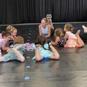 Dance Expressions Studio - Dancing Darlings Class - Dance Studios Near Me - Columbia, Missouri