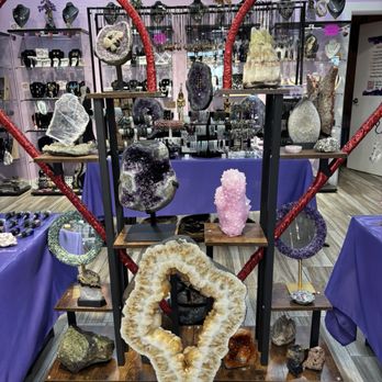Crystal Love Store - Display - Spiritual Shop Near Me - Scottsdale, Arizona Crystal Love Store - Display - Spiritual Shop Near Me - Scottsdale, Arizona