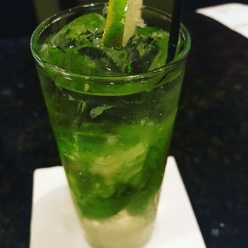 Ybor Grille - The best mojito ever? I don't know but it's the best I've ever had by far. - Cuban Near Me - Ruskin, Florida