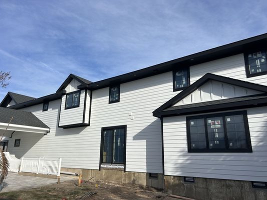 Four R’s Contracting Logo