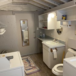 Eagle's Nest RV Park - Laundry/Shower/Bathroom