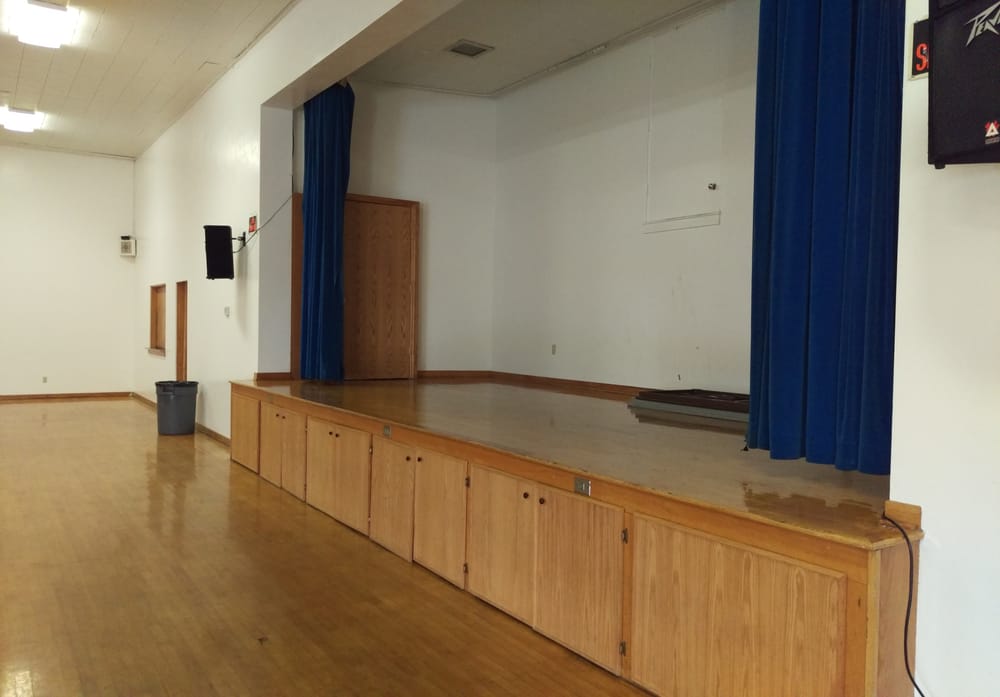 VETERAN’S MEMORIAL BUILDING Updated September 2024 380 N Main St