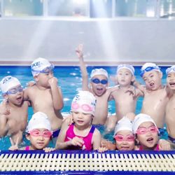 Yo Jing Swim Academy - Katy - Yo Jing Students