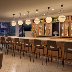 Hyatt Regency Suites Atlanta Northwest - Restaurant