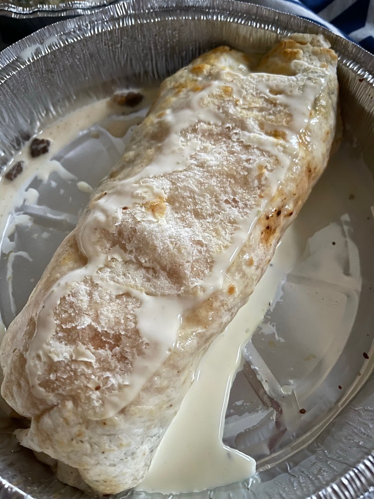 Food from Centenario Mexican Grille