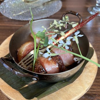 Cavas - Bacon wrapped dates - Spanish Near Me - Milwaukee, Wisconsin