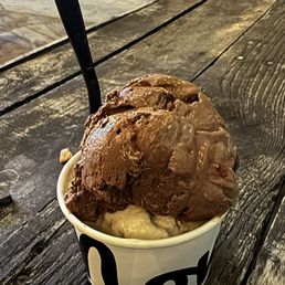 Bourbon Caramel Toffee Crunch & Peppermint Mocha!