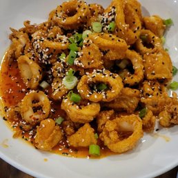 Thai Calamari