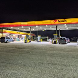 Love's, Dunn NC