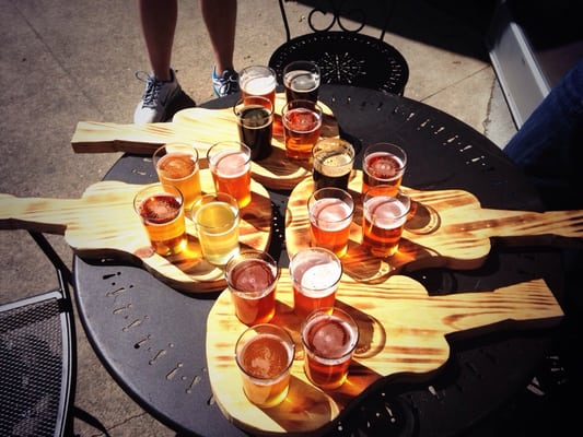 Steel String Brewery - Carrboro by null