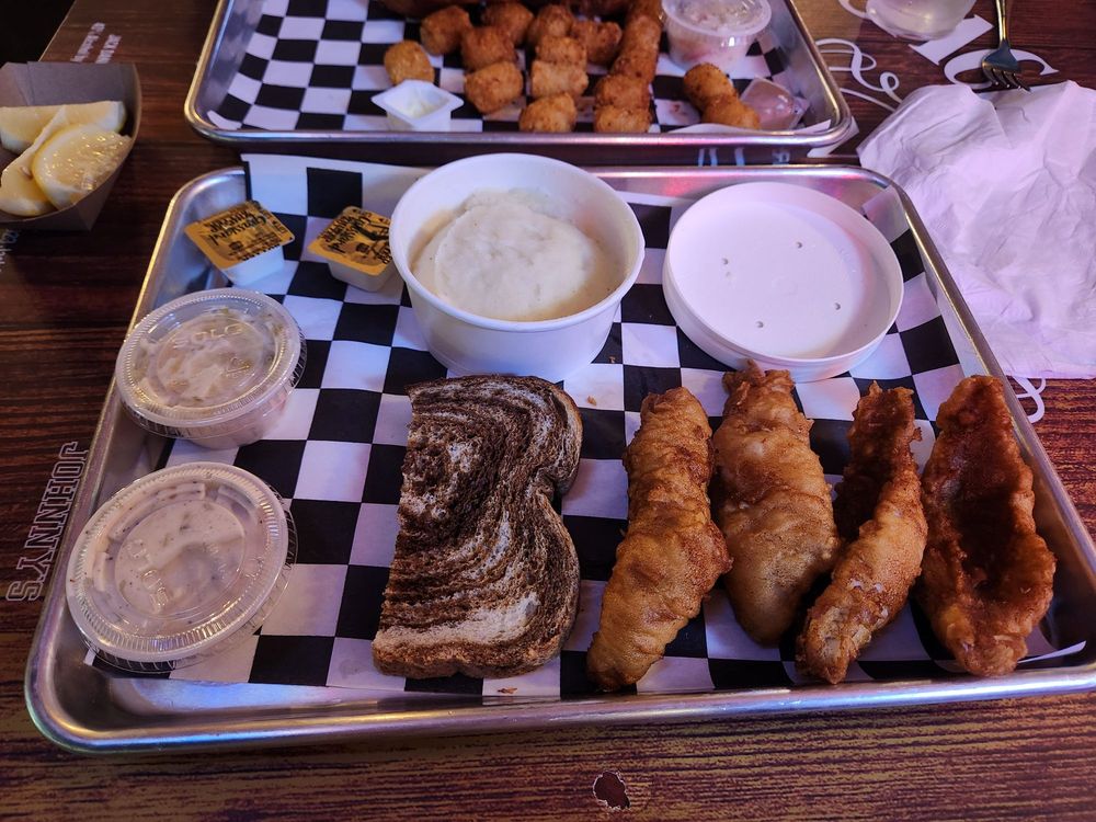 Social spots from Liquid Johnny's