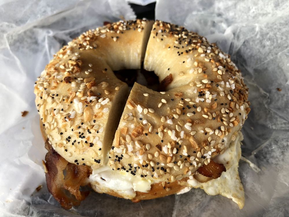 THE BAGEL SHACK 15 Photos & 67 Reviews Breakfast & Brunch 306 N