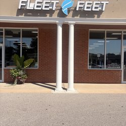 Fleet Feet - Entrance