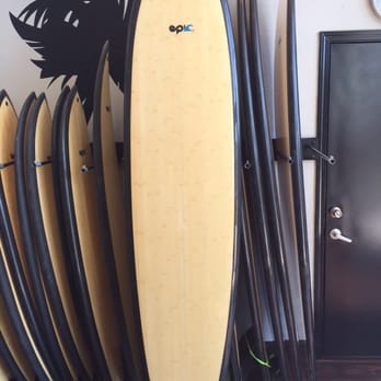 Epic - Long Boards Carbon fiber and Bamboo 7' and 8' - Surfing Near Me - San Diego, California Epic - Long Boards Carbon fiber and Bamboo 7' and 8' - Surfing Near Me - San Diego, California