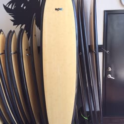 Long Boards Carbon fiber and Bamboo 7' and 8'