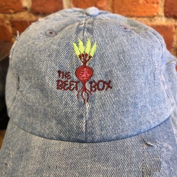 The Beet Box - Juice Bars & Smoothies Near Me - Richmond, Virginia