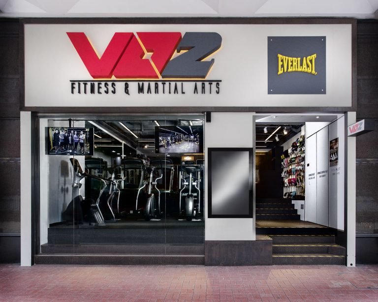 VO2 FITNESS & MARTIAL ARTS CENTRE nearby at 軒尼詩道458號, Hong Kong Gyms