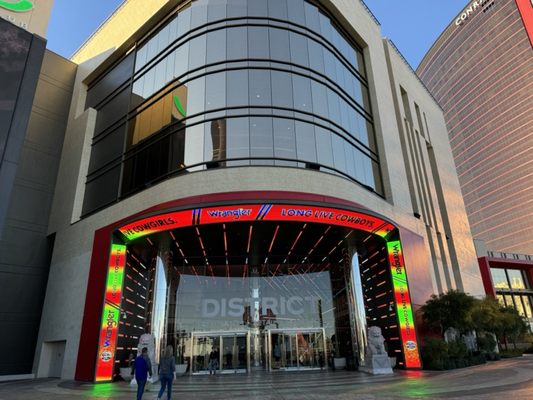 The District at Resorts World by null