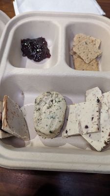 Rebel Cheese Essex Market by null