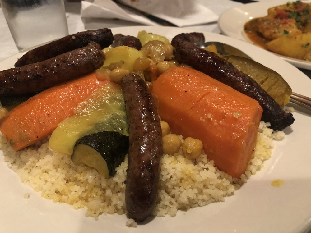 Shokran Moroccan Restaurant