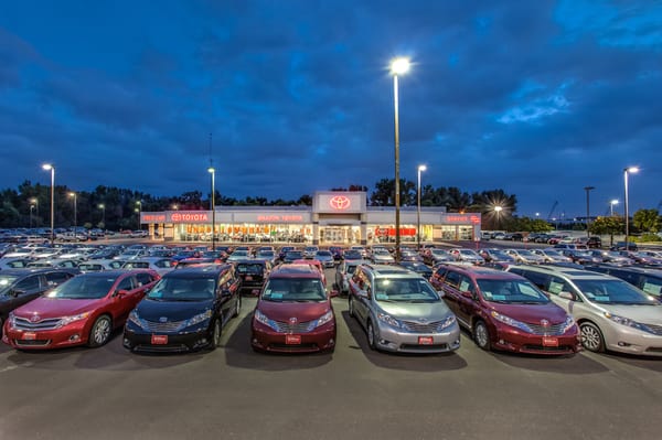 BILLION AUTO - TOYOTA SCION - Updated June 2025 - 34 Reviews - 4101 W ...