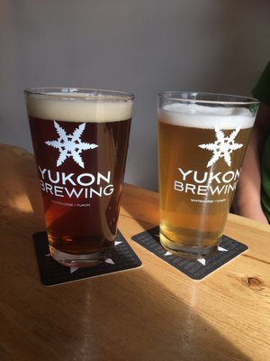 Yukon Brewing by null