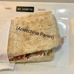 De Santis - Ariecchino Panini