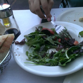 Speranza - Mixed salad was decent but the bread was hot and fresh - Italian Near Me - Los Angeles, California Speranza - Mixed salad was decent but the bread was hot and fresh - Italian Near Me - Los Angeles, California