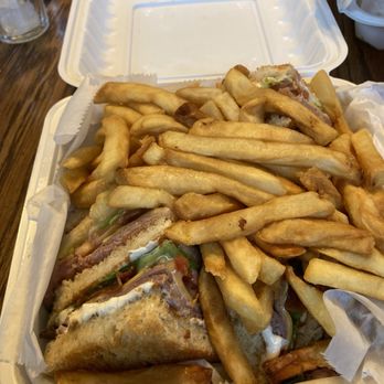 Pat's Pizzeria - BLT club - Pizza Near Me - Buffalo, New York Pat's Pizzeria - BLT club - Pizza Near Me - Buffalo, New York