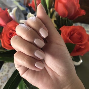 Cute Cute Nails  - Gel manicure ($22) -- love it! - Nail Salons Near Me - Sacramento, California