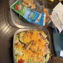 Chicken Super Salad