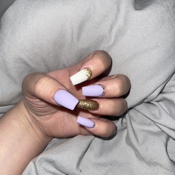 Enjoy Nails & Spa - Matte Acrylic - Nail Salons Near Me - Avondale, Arizona Enjoy Nails & Spa - Matte Acrylic - Nail Salons Near Me - Avondale, Arizona
