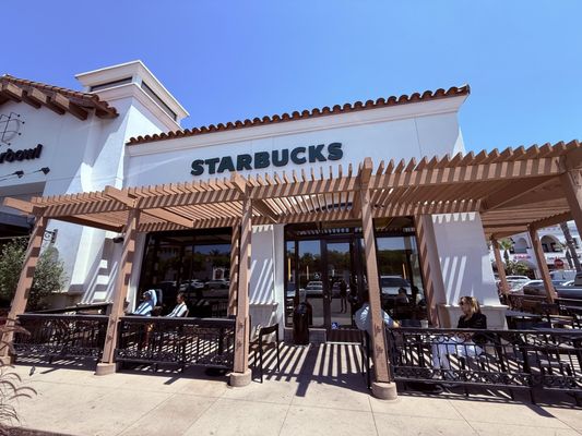 Starbucks by null