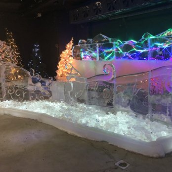 Fairbanks Ice Museum - Ice carving - Museums Near Me - Fairbanks, Alaska