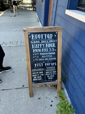 Menu photo 2 Lonesome Rose - Logan Square Chicago, IL