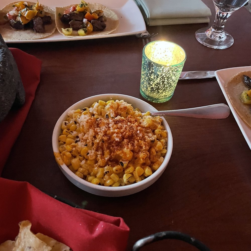 El Vez - Corn off the cob - Mexican Near Me - Philadelphia, Pennsylvania
