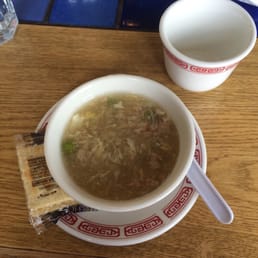 Egg Flower Soup