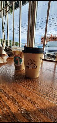 Barrett's Coffee by null