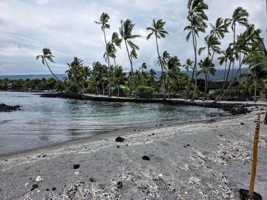 Pu'uhonua O Honaunau National Historical Park by null